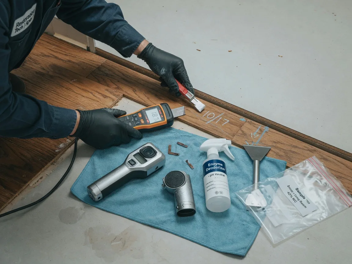 Why choose Water Damage Repair in Anmoore, WV
